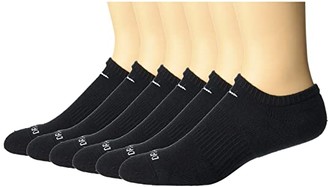 women's nike black trainer socks