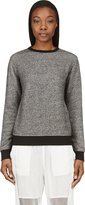 Thumbnail for your product : Alexander Wang T by Grey French Terry Crewneck Sweatshirt