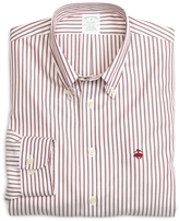Thumbnail for your product : Brooks Brothers Non-Iron Extra-Slim Fit Stripe Sport Shirt