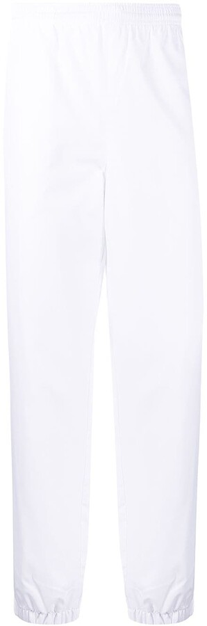 Lacoste Straight-Leg Tracksuit Bottoms - ShopStyle Activewear Pants