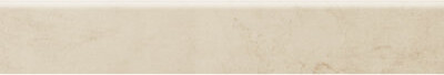 PIXL Citified 24'' L x 4'' W Porcelain Concrete Look Bullnose Tile Trim