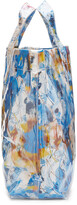 Thumbnail for your product : Comme des Garçons Shirt Blue Large Futura Edition Tote Bag