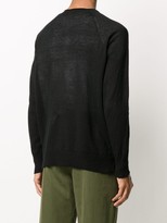 Thumbnail for your product : Ma Ry Ya V-neck jumper