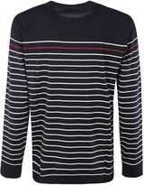 Thumbnail for your product : Brunello Cucinelli Striped Sweatshirt