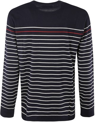 Brunello Cucinelli Striped Sweatshirt