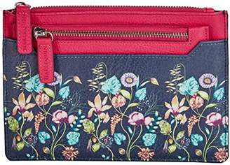Harlequin Quintessence Travel Bag with Coin Purse