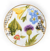 Thumbnail for your product : Mackenzie Childs MacKenzie-Childs Thistle & Bee Bread and Butter Plate