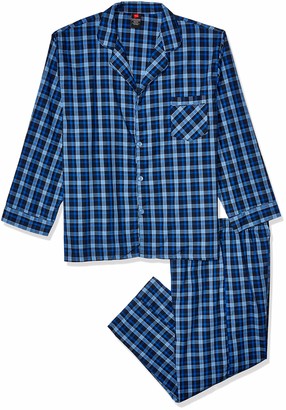 hanes men's pajamas