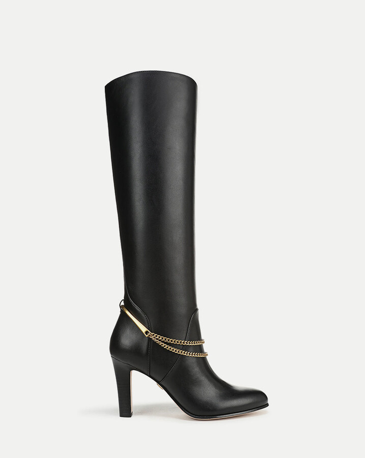 Tarian Tall Chain Boot