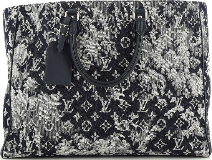 Louis Vuitton Grand Sac Bag Monogram Jacquard - ShopStyle