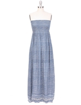 Thumbnail for your product : Cool Change Pamela Strapless Maxi Dress