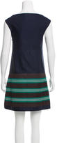 Thumbnail for your product : Prada Wool & Silk-Blend Dress
