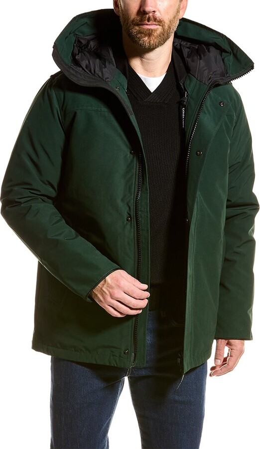 Canada Goose Garibaldi Down Parka - ShopStyle Outerwear