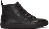 Thumbnail for your product : Opening Ceremony Black Howard Sneakers