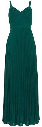 phase eight giovanna pleated maxi dress