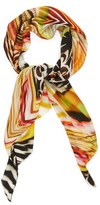 Thumbnail for your product : Nordstrom Abstract Patchwork Scarf