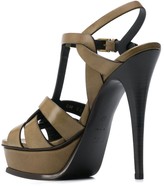 Thumbnail for your product : Saint Laurent Tribute sandals