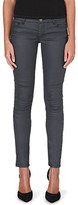 Thumbnail for your product : Maje Samir skinny mid-rise jeans
