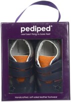 Thumbnail for your product : pediped Grayson (Inf/Tod) - Navy/Orange/Red-3 infant