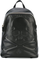 Thumbnail for your product : Philipp Plein Going backpack - men - Leather - One Size