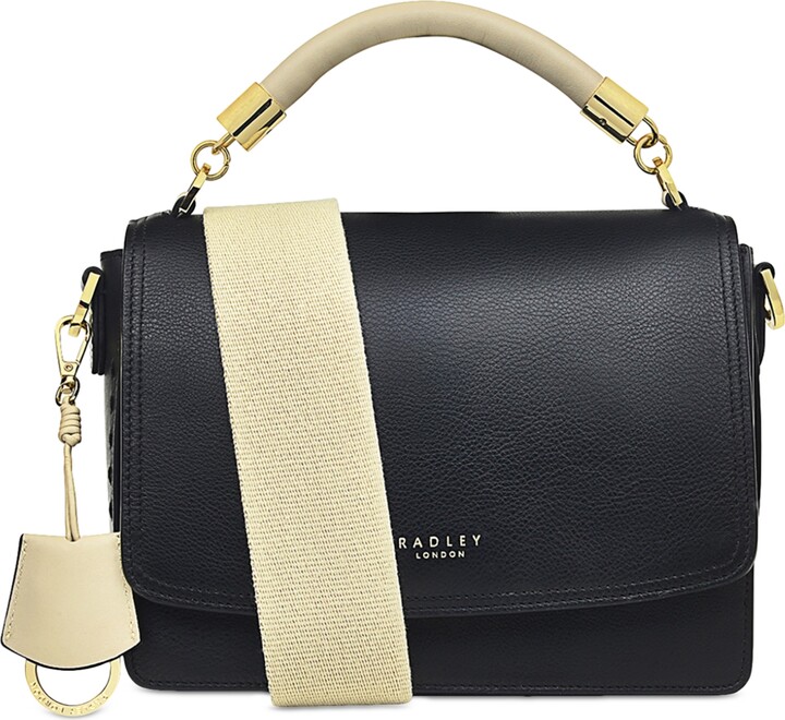 Radley London Small Top Handle Leather Crossbody ShopStyle Shoulder Bags