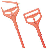 Thumbnail for your product : Impact 64" Plastic Speed Change Mop Handle Fiberglass in Safety Orange