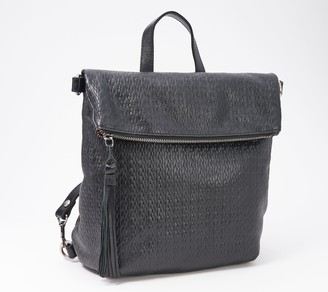 patricia nash woven backpack