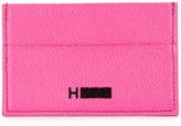 Thumbnail for your product : H Beauty&Youth logo cardholder