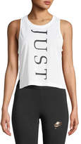 Thumbnail for your product : Nike Tailwind Mesh Running Tank