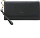 Thumbnail for your product : DKNY Chelsea Leather Wallet
