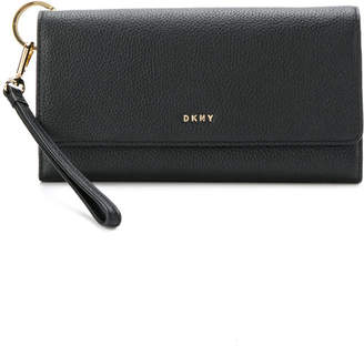 DKNY Chelsea Leather Wallet