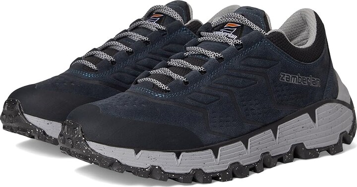 Zamberlan Metropolis Men's Climbing Shoes Blue : EU 47 (US Men's 12) D - Medium Suede