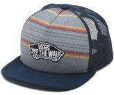 Thumbnail for your product : Vans Boys Classic Patch Trucker Hat