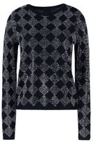 Thumbnail for your product : Alice + Olivia Long sleeve sweater