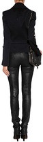 Thumbnail for your product : Roberto Cavalli Leather Pants in Black