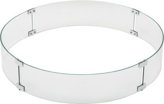 COSIEST Fire Pit Flame Guard (Glass)