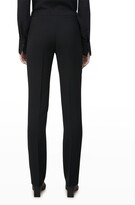 Thumbnail for your product : Lafayette 148 New York Petite Barrow Finesse Crepe Pants