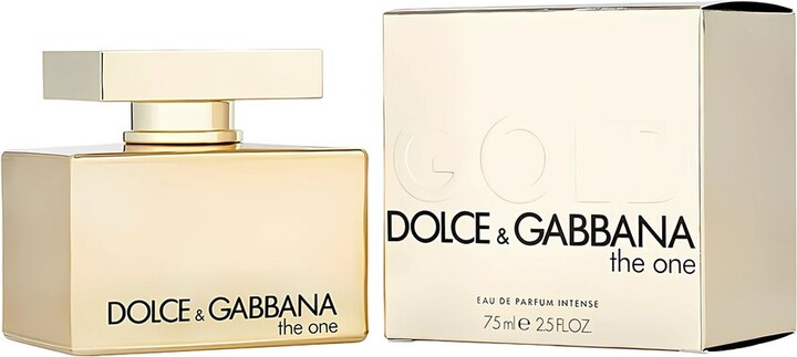 Dolce & Gabbana Women's 2.5Oz The One Gold Eau De Parfum