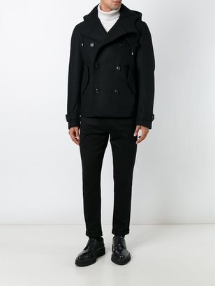 Dolce & Gabbana hooded jacket