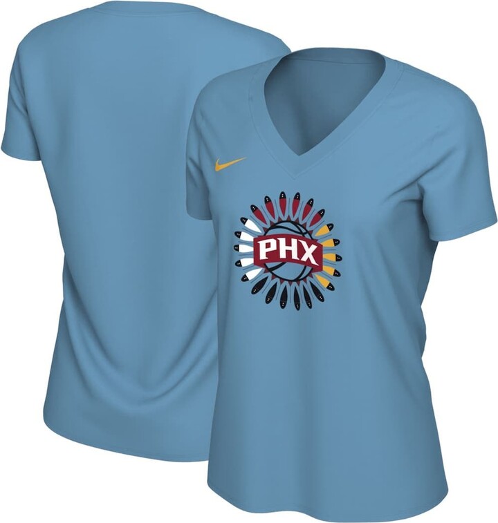 suns turquoise jersey