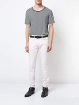 Thumbnail for your product : Saint Laurent low rise skinny jeans