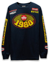 Thumbnail for your product : The Hundreds Grand Prix Laps Long Sleeve T-Shirt
