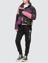 Thumbnail for your product : Champion Reverse Weave Ribbed Turtle Neck Long Sleeve Top