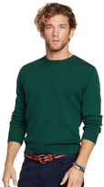 Thumbnail for your product : Ralph Lauren Cotton Crewneck Sweater