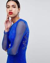 Thumbnail for your product : AX Paris Lace Bodycon Dress