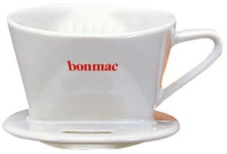 bonmac dripper [1-2 cups] CD-1W # 813003 (japan import)