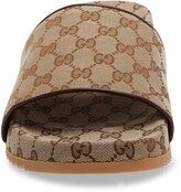 Thumbnail for your product : Gucci Original GG Slide Sandal