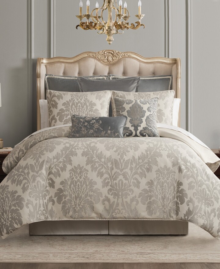 Waterford Blenheim 4-Pc. Comforter Set, Queen