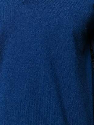 Doriani Cashmere cashmere V-neck pullover
