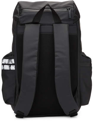 adidas by Stella McCartney Black Foldover Backpack